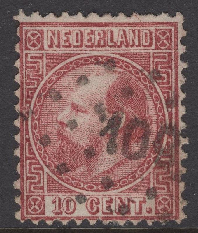 109 (Veendam) op nvph 8 II A