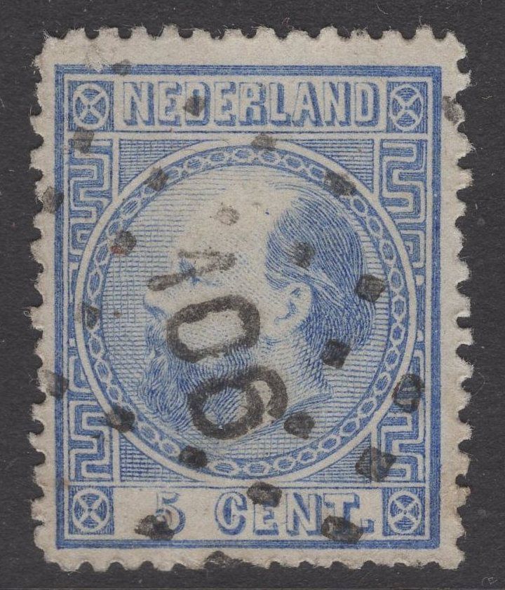 106 (Tilburg) op nvph 7 II D