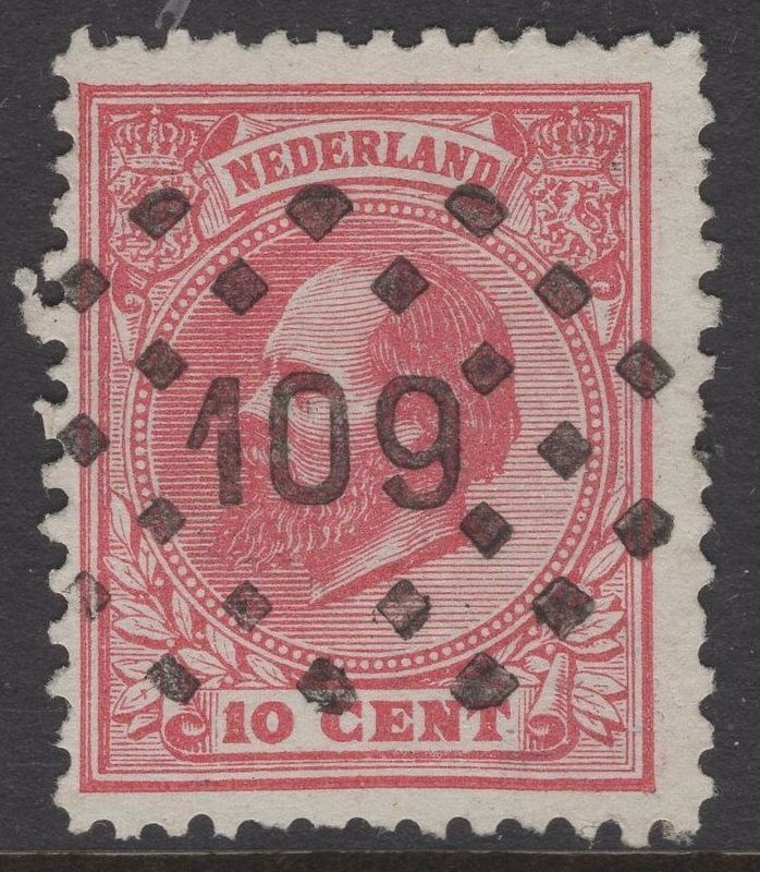 109 (Veendam) op nvph 21