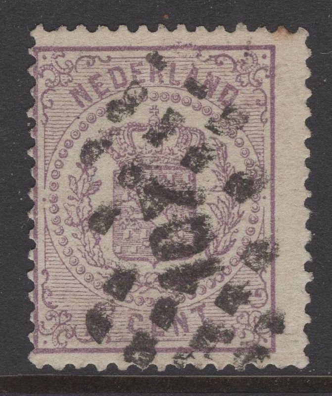 107 (Utrecht) op nvph 18