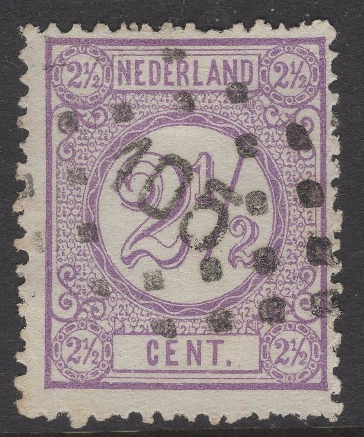 1075 (Tiel) op nvph 33