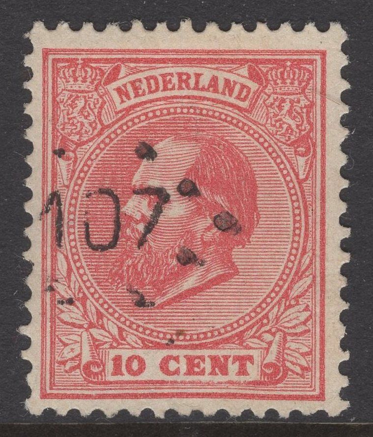 107 (Utrecht) op nvph 21