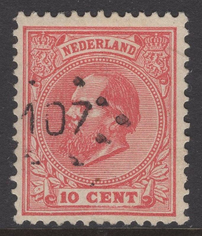 107 (Utrecht) op nvph 21