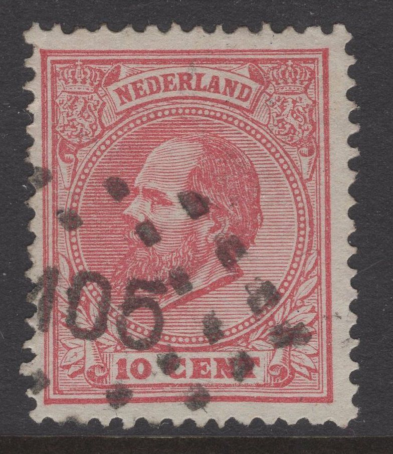 105 (Tiel) op nvph 21