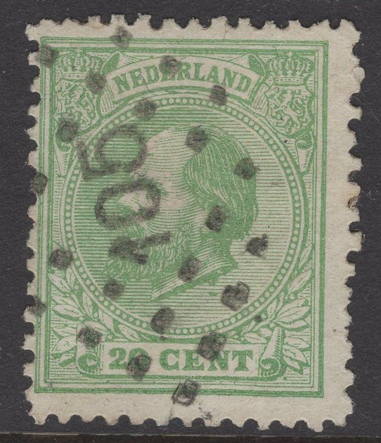 105 (Tiel) op nvph 24