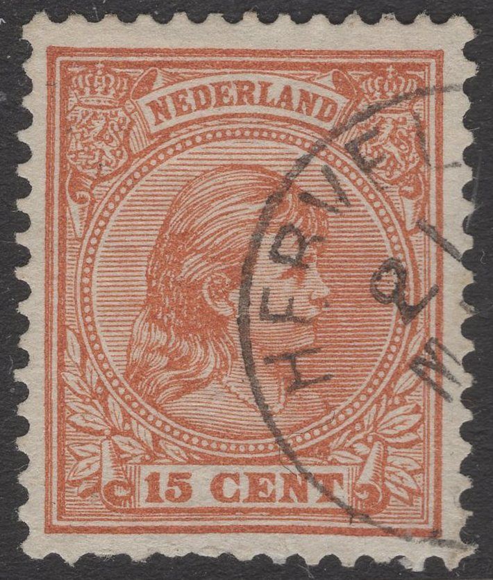 Herveld op nvph 39