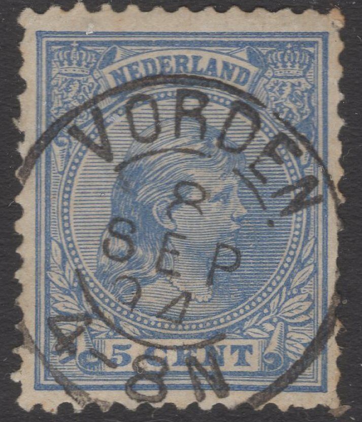 Vorden op nvph 35