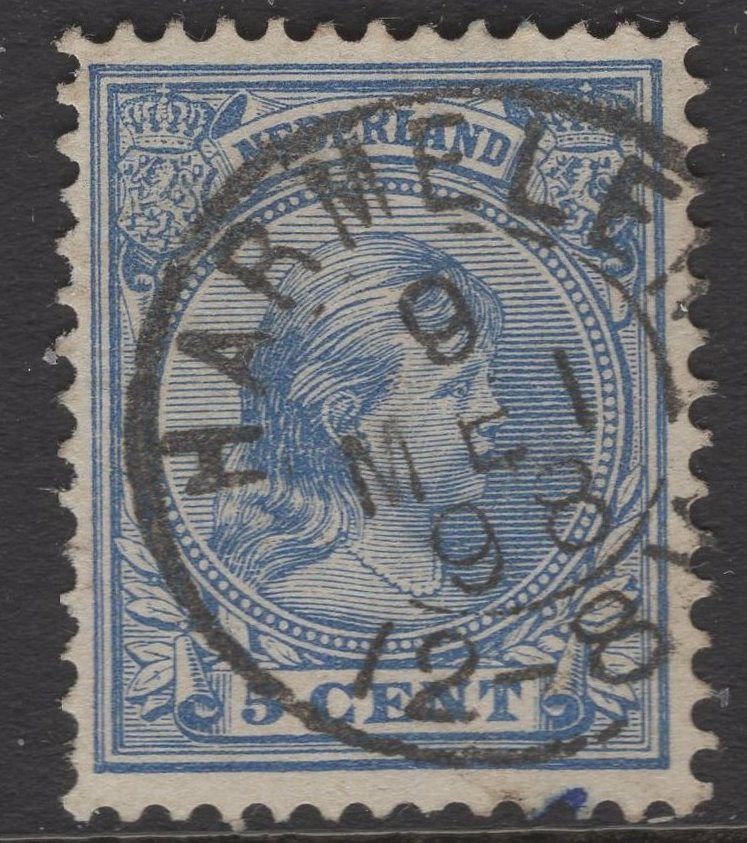 Harmelen op nvph 35