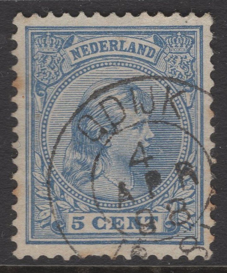 Odijk op nvph 35