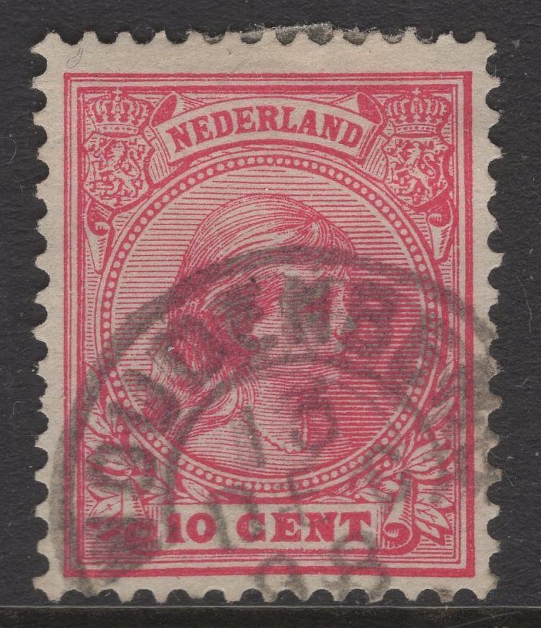 Woudenberg op nvph 37