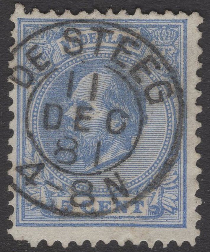 De Steeg op nvph 19