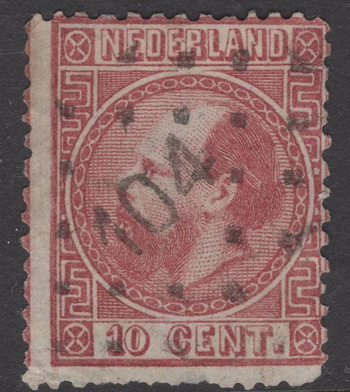 104 (Tholen) op nvph 8 II C