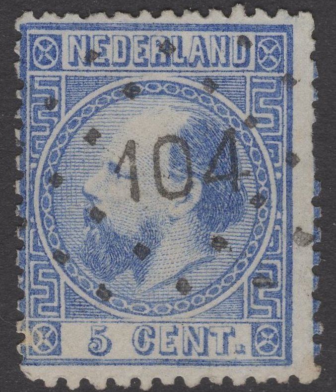104 (Tholen) op nvph 7 II C
