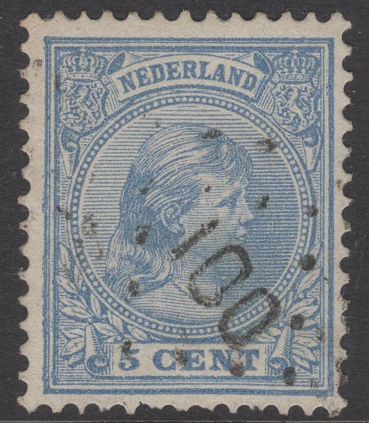100 (Steenbergen) op nvph 35