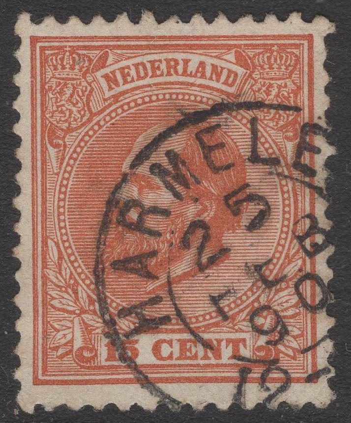 Harmelen op nvph 23