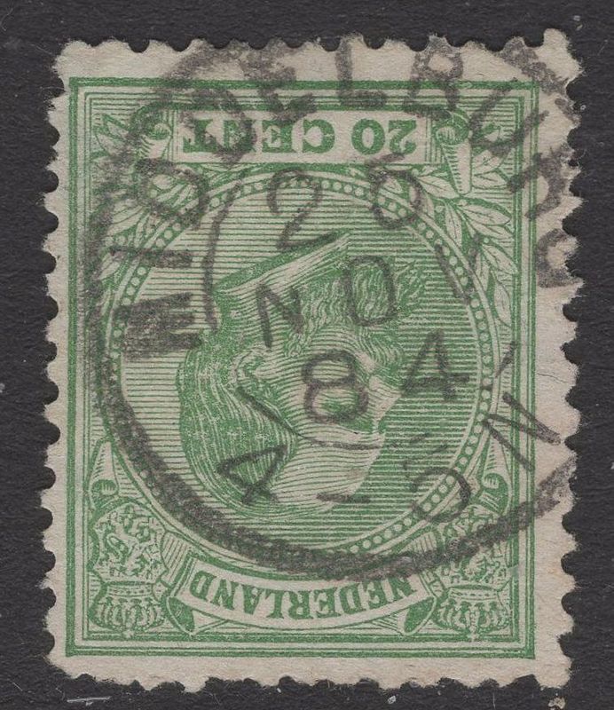 Middelburg op nvph 24