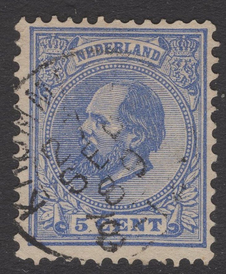 Krommenie op nvph 19