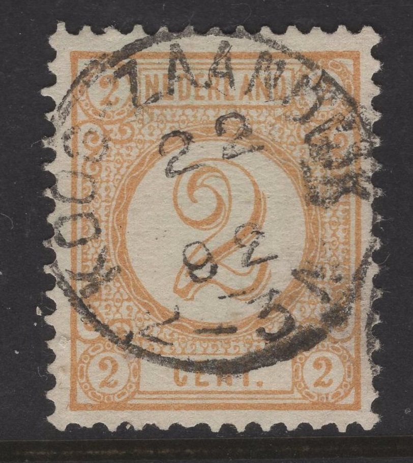 Koog-Zaandijk zonder maandaanduiding op nvph 32
