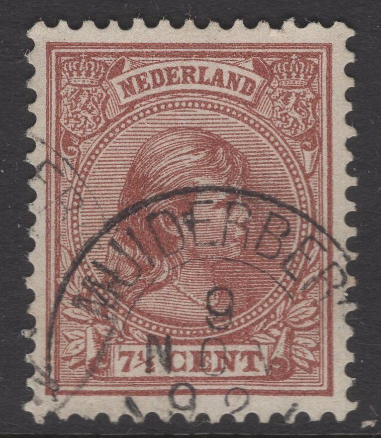 Muiderberg op nvph 36