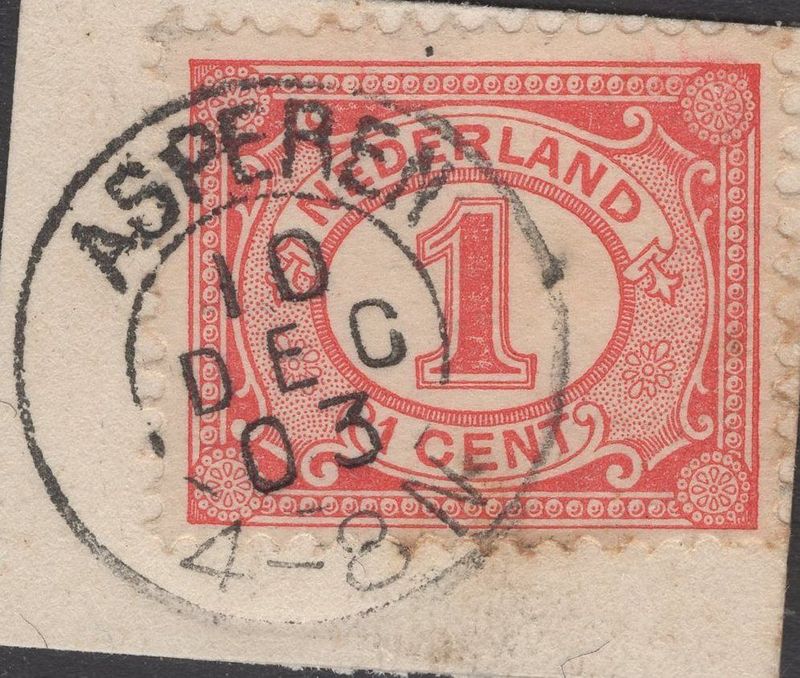Asperen op nvph 51