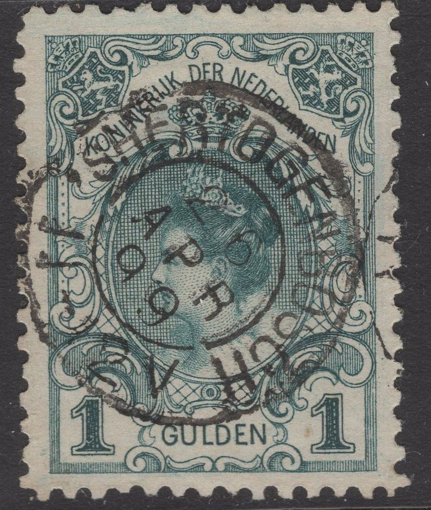 'S Hertogenbosch op nvph 49