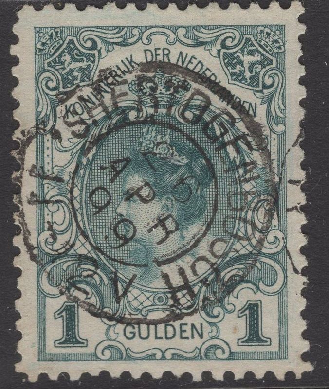 'S Hertogenbosch op nvph 49
