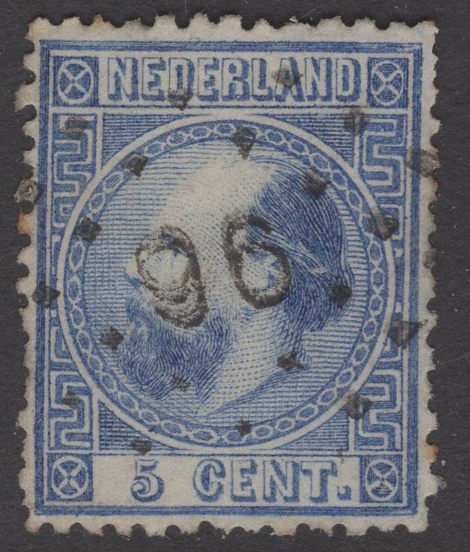 96 (Schoonhoven) op nvph 7 II C