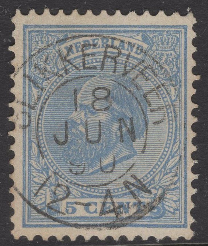 Slikkerveer op nvph 19