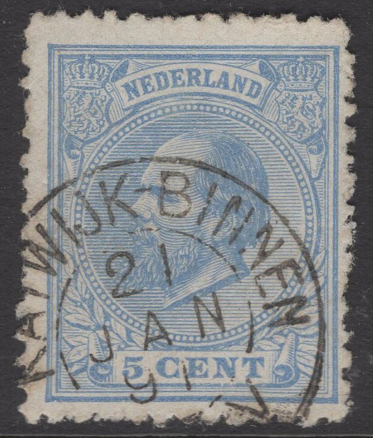 Katwijk-Binnen op nvph 19