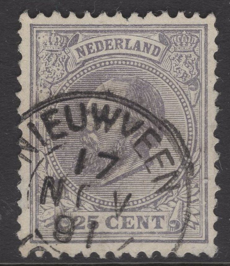 Nieuwveen op nvph 22