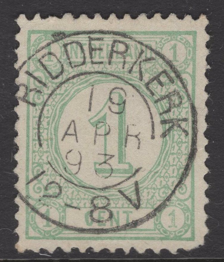 Ridderkerk op nvph 31