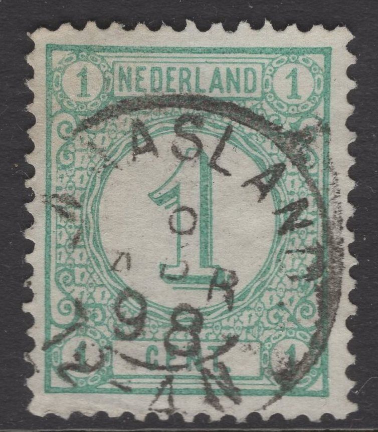 Maasland op nvph 31a