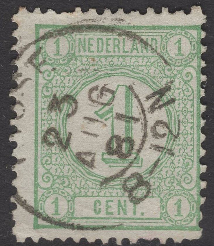 Nisse op nvph 31