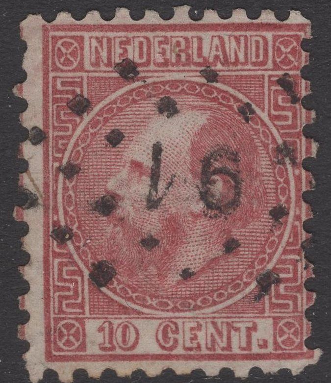 91 (Rotterdam) op nvph 8 II B