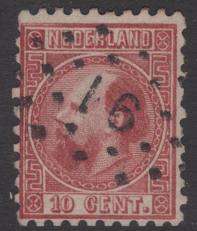 91 (Rotterdam) op nvph 8 II B