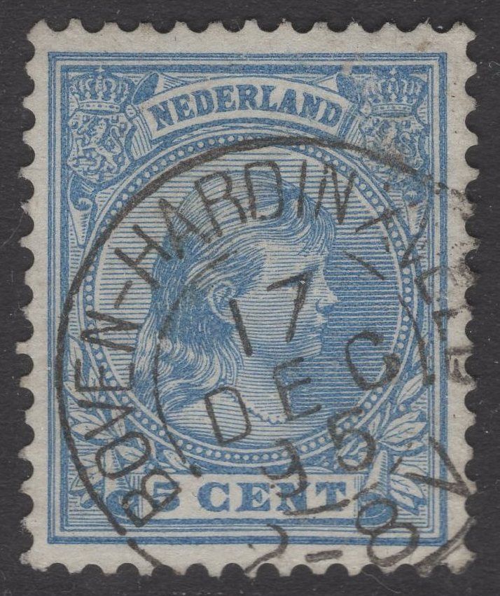 Boven-Hardinxveld op nvph 35