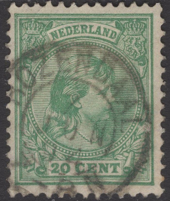 Rozendaal op nvph 40