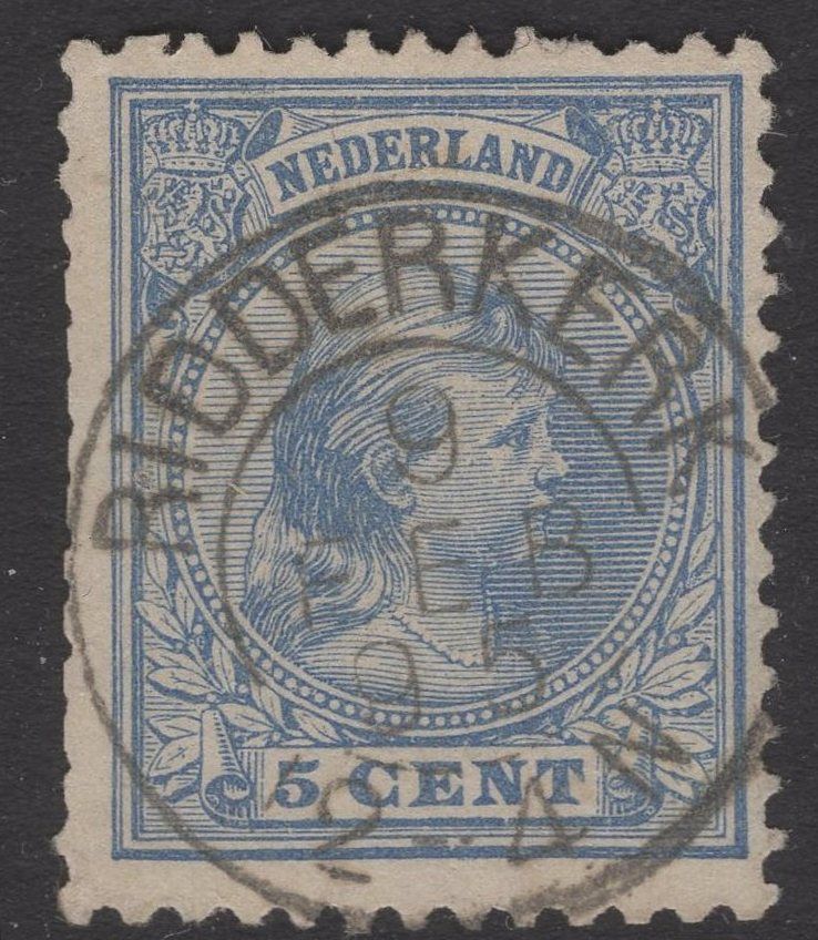 Ridderkerk op nvph 35