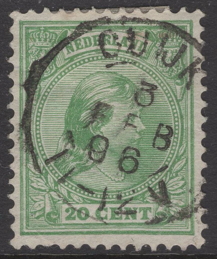 Cuijk op nvph 40