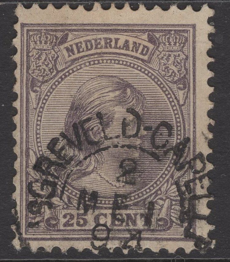 'sGreveld:-Capelle op nvph 42