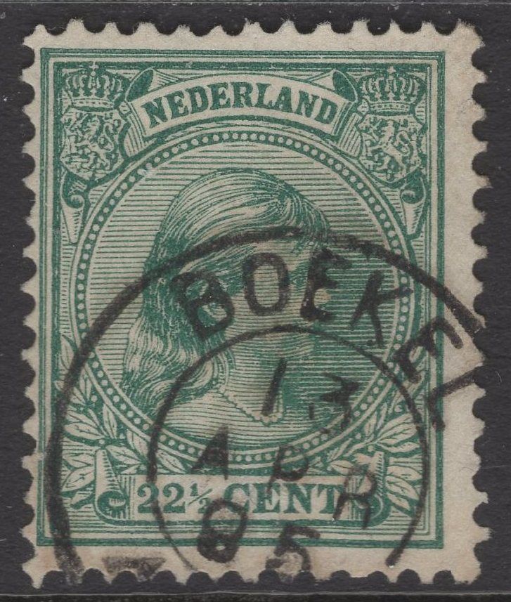 Boekel op nvph 41