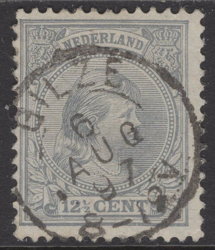 Gilze op nvph 38
