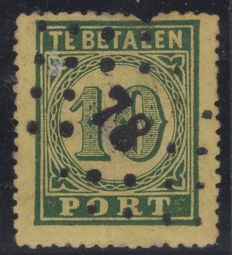 78 (Seblat) op nvph P2