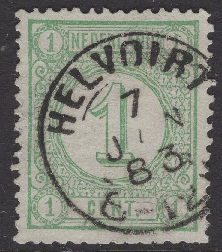 Helvoirt op nvph 31