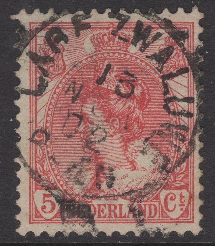 Lage Zwaluwe op nvph 60