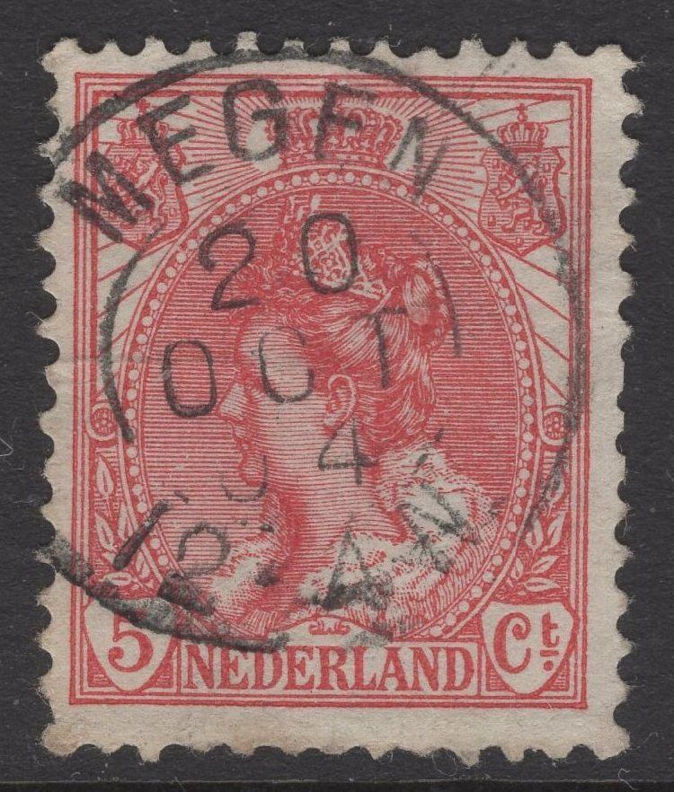 Megen op nvph 60