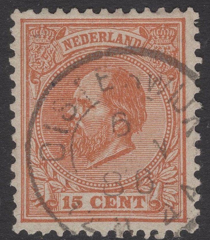 Oisterwijk op nvph 23