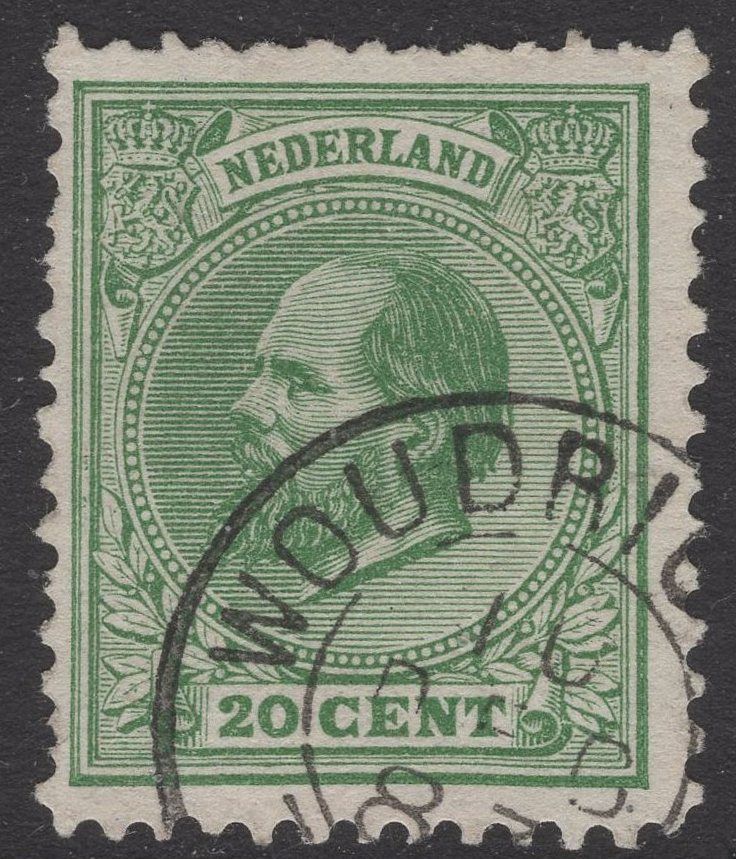 Woudrichem op nvph 24