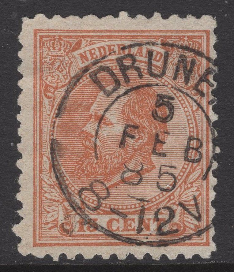 Drunen op nvph 23J