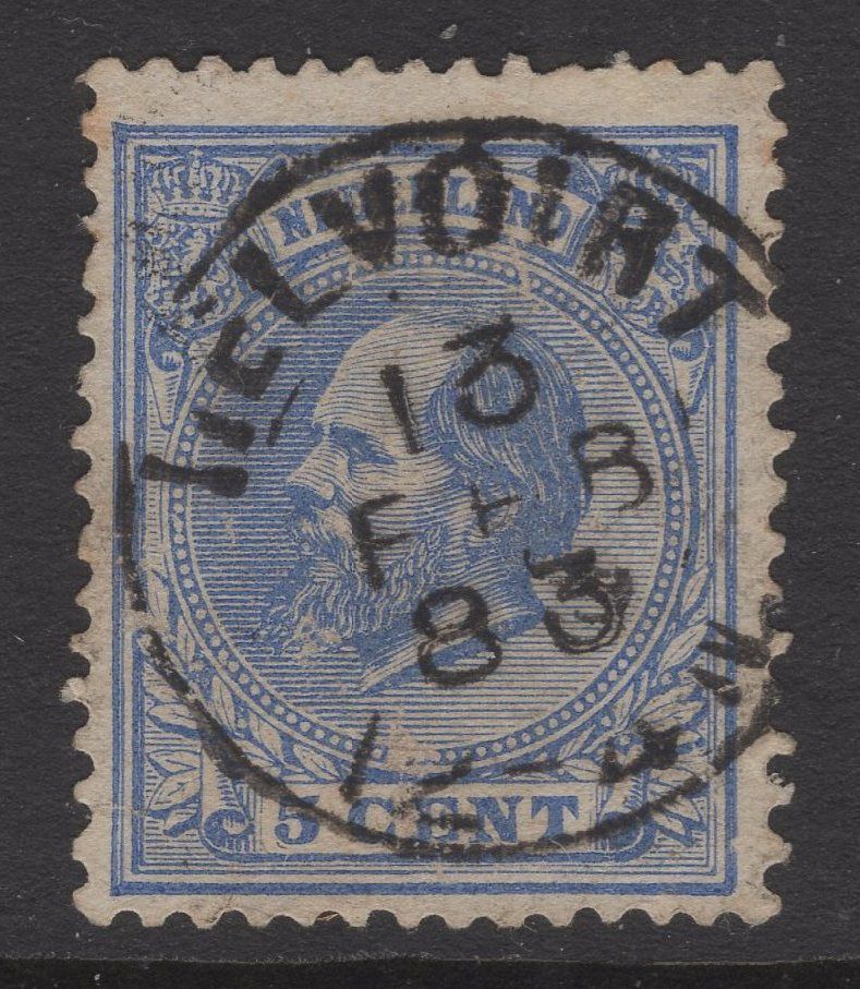 Helvoirt op nvph 19